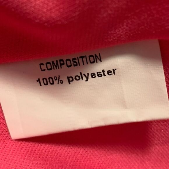 Journey Five Hot Pink Lace Dress Sz XL - Picture 4 of 5